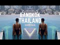 TRAVEL VLOG | BANGKOK THAILAND | BIRTHDAY TRIP - PART 1