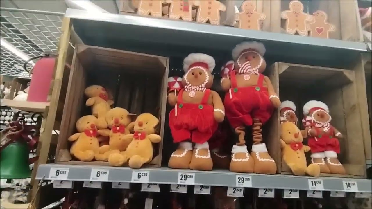 Noël 2024 à la Foir'Fouille de Moulins-lès-Metz 57