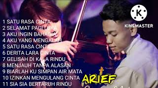 Arief instrumen FULL BIOLA SATU RASA CINTA VIRAL (Full Album Arief)