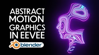 Blender - Abstract Animation Loop in Eevee (Blender 2.8)