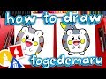 How To Draw Togedemaru Pokemon