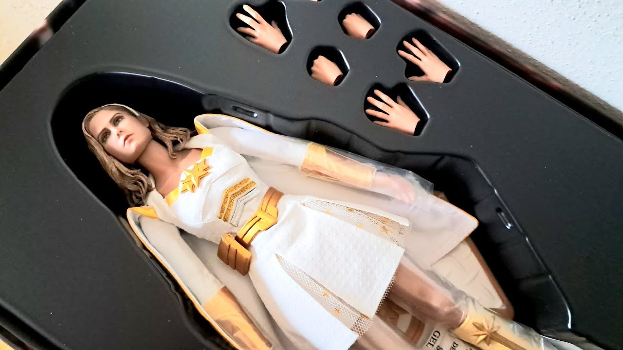 Soosootoys 1/6 scale Homelight from The Boys séries 