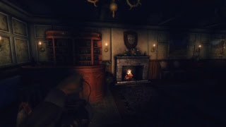 Amnesia: A Machine for Pigs в Steam.