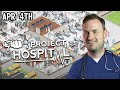 Dr sips solving multiple emergencies  project hospital