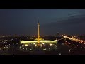 Москва. Парк победы.Поклонная гора