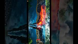 Amazon की उबलती हुई नदी का रहस्य 🔥 The Boiling River | FactNovaAryan #shorts