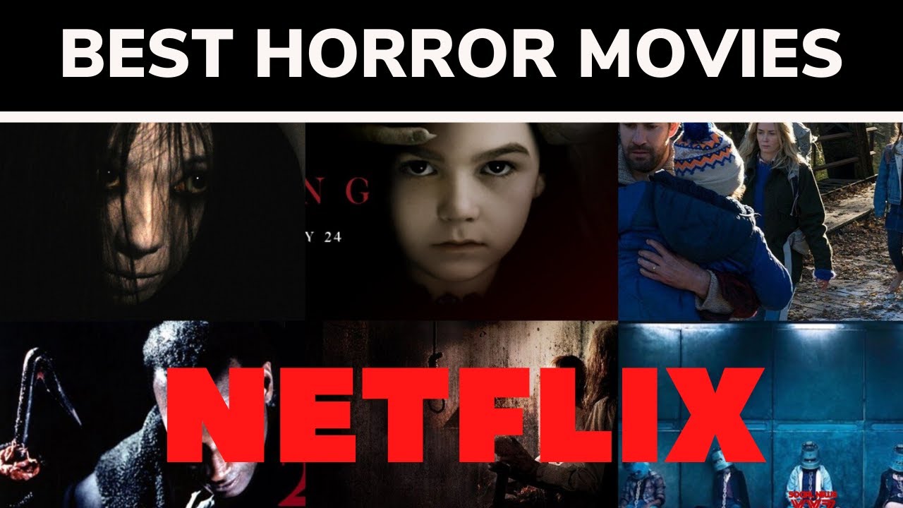 10 Best Horror Movies on Netflix in 2021 ‑ ViralMasalla.com - YouTube