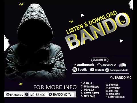 Bando MC - MY Love(Official Audio)