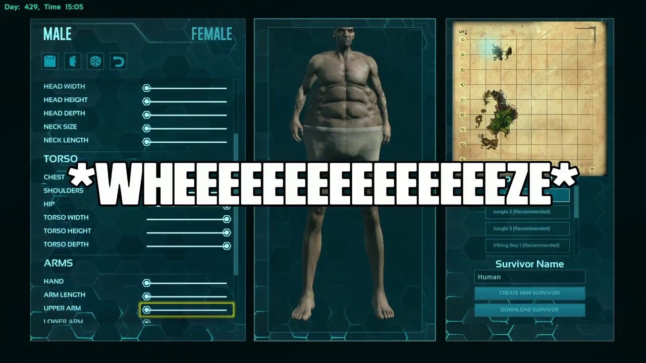 Wheezing uncontrollably (Try Not To Laugh)