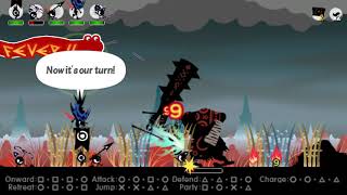 Patapon 3 - Mission 3: Hunt the Cyclops