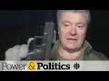 'Mr. Putin is a killer,' says former Ukrainian president Poroshenko