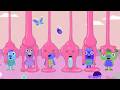 Super Simple Songs Let’s Count Down Slime Remix Effects | Sponsored by Preview 2 Effects