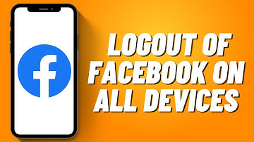 How to Logout of Facebook on All Devices (2023)