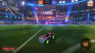 Unblocked Rocket League Montage