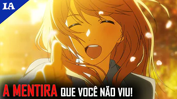 A CENA QUE MUDOU TUDO EM KIMI NO USO!