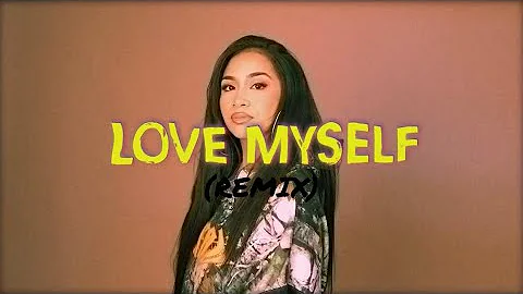 DJ Noiz, Bina Butta - Love Myself (Remix)