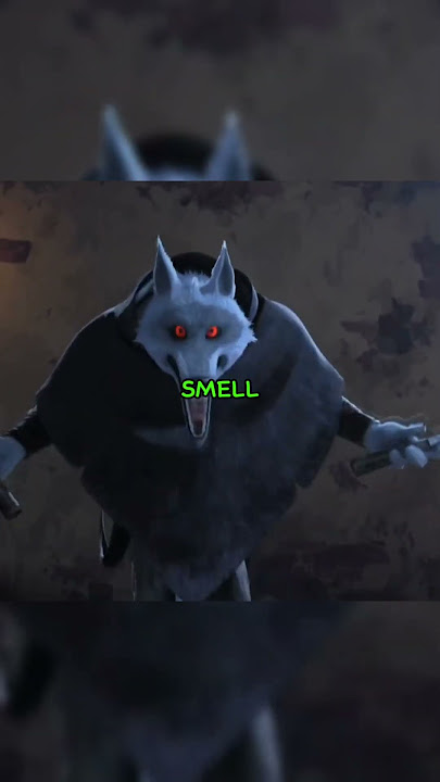 The Terrifying Death!