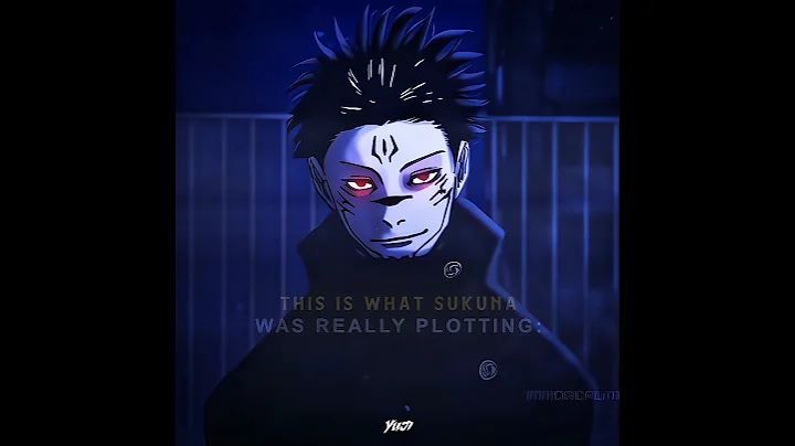 Sukuna Takes Over Megumi's Body in Season 3 🤯☠️|| Jujutsu kaisen Season 3 Trailer #cullinggames
