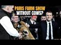 LIVE: French President Emmanuel Macron Opens Paris Farm Show, Meets Farmers After Protests | N18G