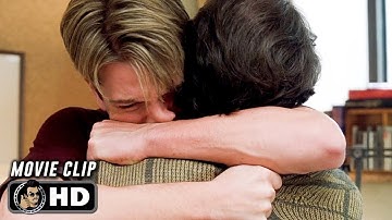 GOOD WILL HUNTING Clip - "Not Your Fault" (1997) Robin Williams & Matt Damon