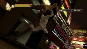 Yakuza 0 with Ed Edd n Eddy Sound Effects