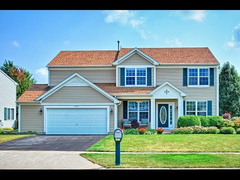 10437 Scott Drive, Huntley, IL home video tour