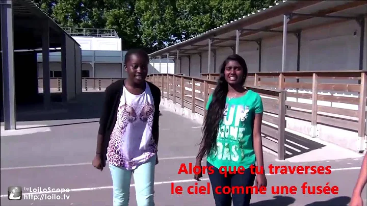 Lip Dub - Firework (Katy Perry) - Collège Pierre Curie