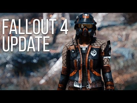 Fallout 4 Got an Update