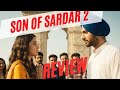 Son of Sardaar 2 review #sonofsardaar2 #sonofsardaar2review #sonofsardar2 #filmreview #bollywood 