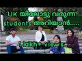 International Students In UK 2020-21 Malayalam/Telmys Diary/UK student life