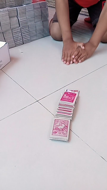 Lo Lo Lo GAK BAHAYA TA ?? Tepuk Kartu 100  Kepala #tepukkartu