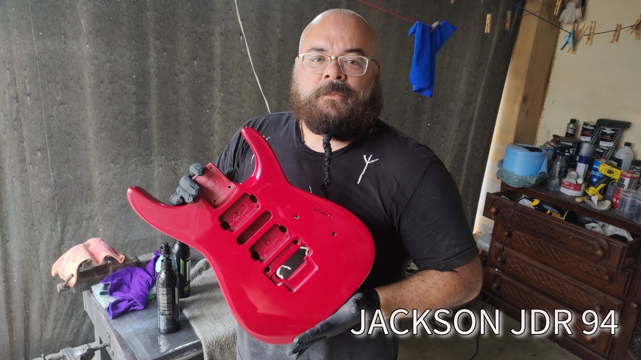 Reforma completa Jackson JDR 94- 2024
