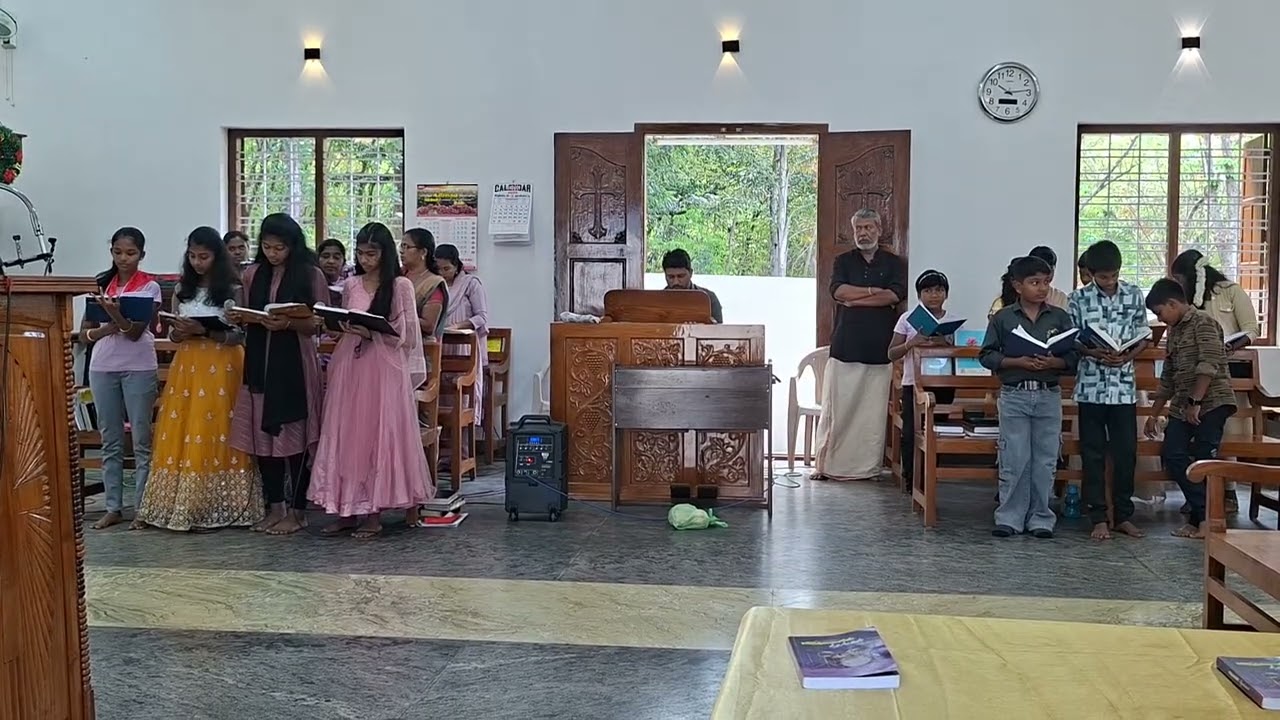 Thazhampoovin | Tamil Christian Song|