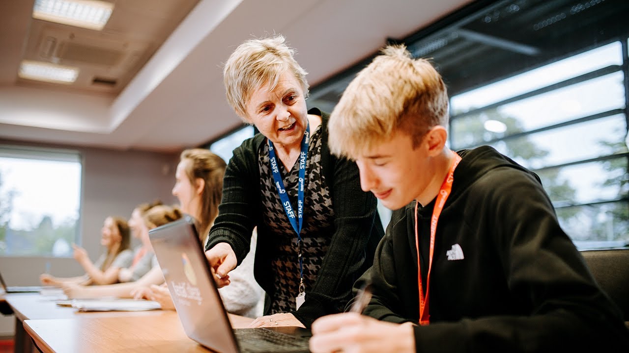 Welcome to Kendal College 2022!