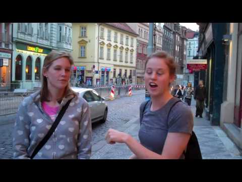 UK VB in Europe: Armes, Rapp in Prague