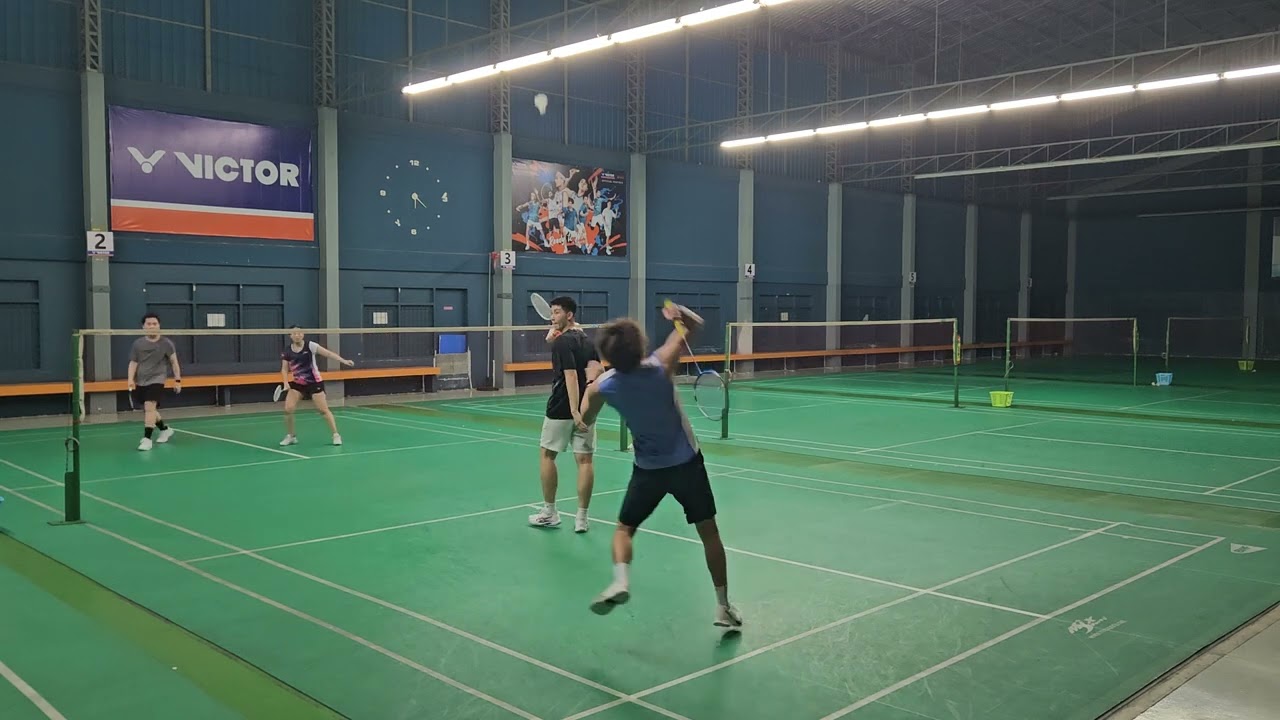 25022026 Barn 92 : Palm/Pump VS Arm/Ice 2nd Set