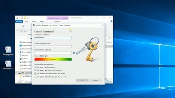 Voorkom datalekken met SanDisk SecureAccess