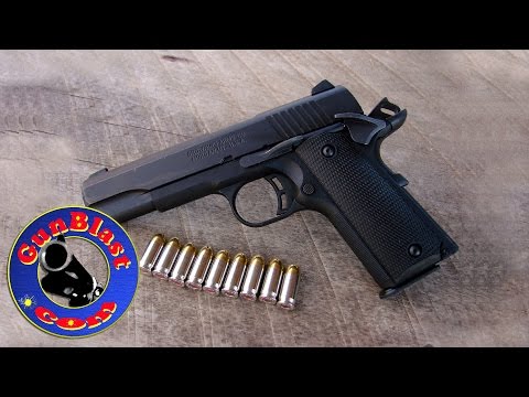 shooting-the-browning-1911-380-black-label-380-acp-semi-automatic-pistol---gunblast.com