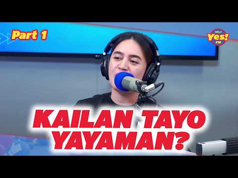 SAPAT PA BA NA MASIPAG KA LANG?! - Chika ni Wanda (September 21, 2026) | PART 1