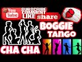 BOGGIE/TANGO/CHA-CHA 80