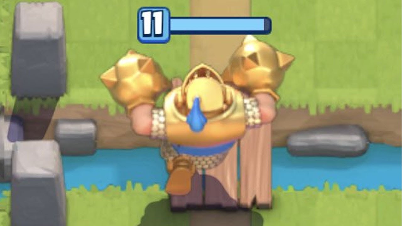 chinese clash royale is incredible