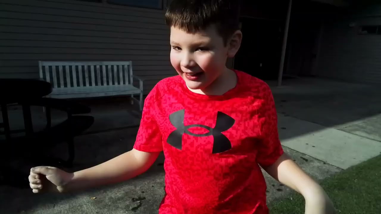 kid wars a funny kids movie