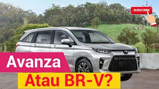 Ini Ke Rupa Sebenar All New  Toyota Avanza 2022?. Sudah Bocor?.