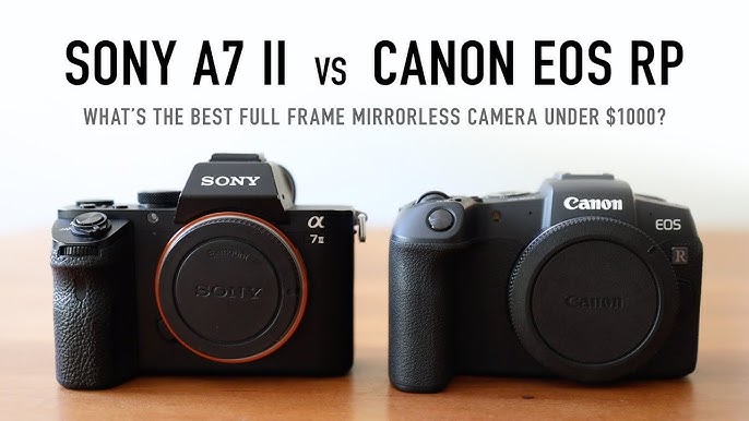 Sony A7 II vs A7 III - The 10 Main Differences - Mirrorless Comparison