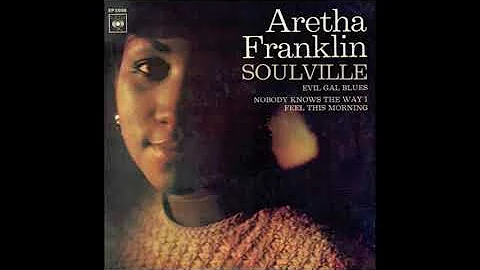 Soulville - Aretha Franklin