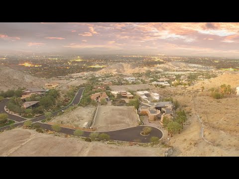 46 Skyridge, Rancho Mirage, CA home video tour