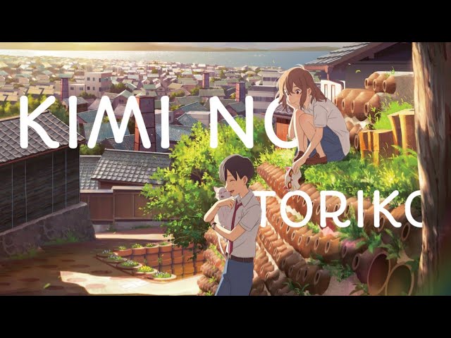 Stream - Summertime - Kimi No Toriko - Original Song - by Andi