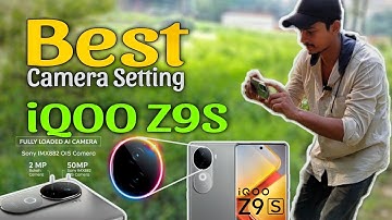 Best Camera Settings for 
