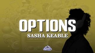 Details Sasha Keable - options (Lyrics) News
