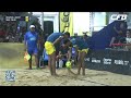 EMOCIONANTE ! O MELHOR JOGO DO CFB - ÍNDIO E FELIPE VS BEGUINHA E JOÃO ET #futevoleibrasil #cfb